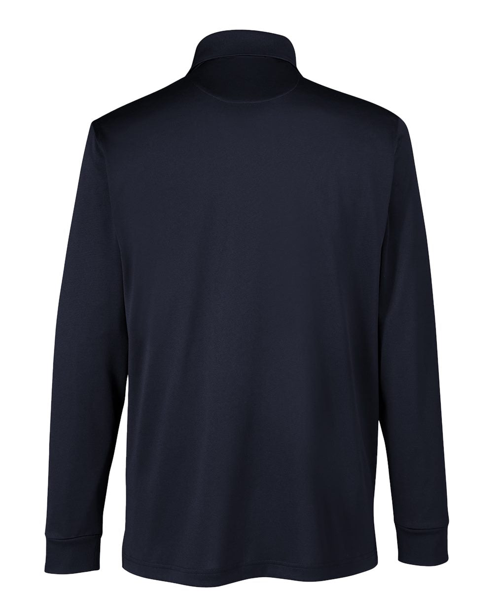 Men's Tall Advantage Long Sleeve Snag Protection Plus IL Polo - Back - B215B9655 - Dark Navy