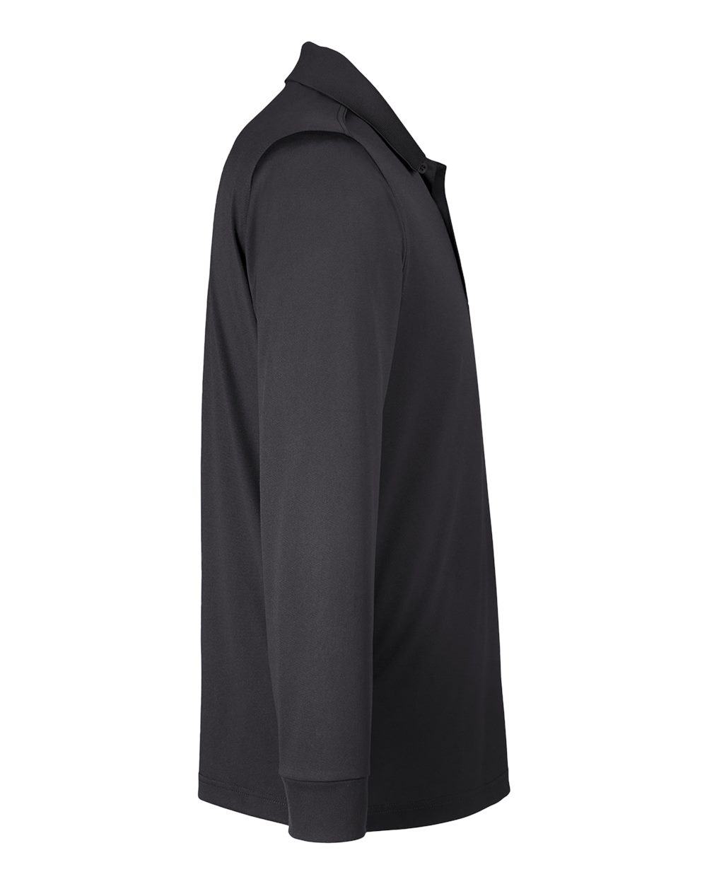 Men's Tall Advantage Long Sleeve Snag Protection Plus IL Polo - DirectSide - B215B9595 - Dark Charcoal