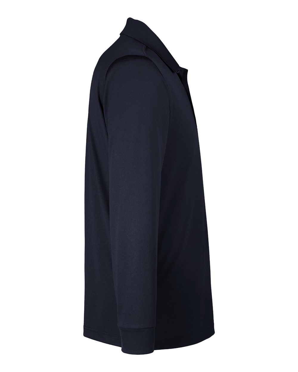 Men's Tall Advantage Long Sleeve Snag Protection Plus IL Polo - DirectSide - B215B9655 - Dark Navy