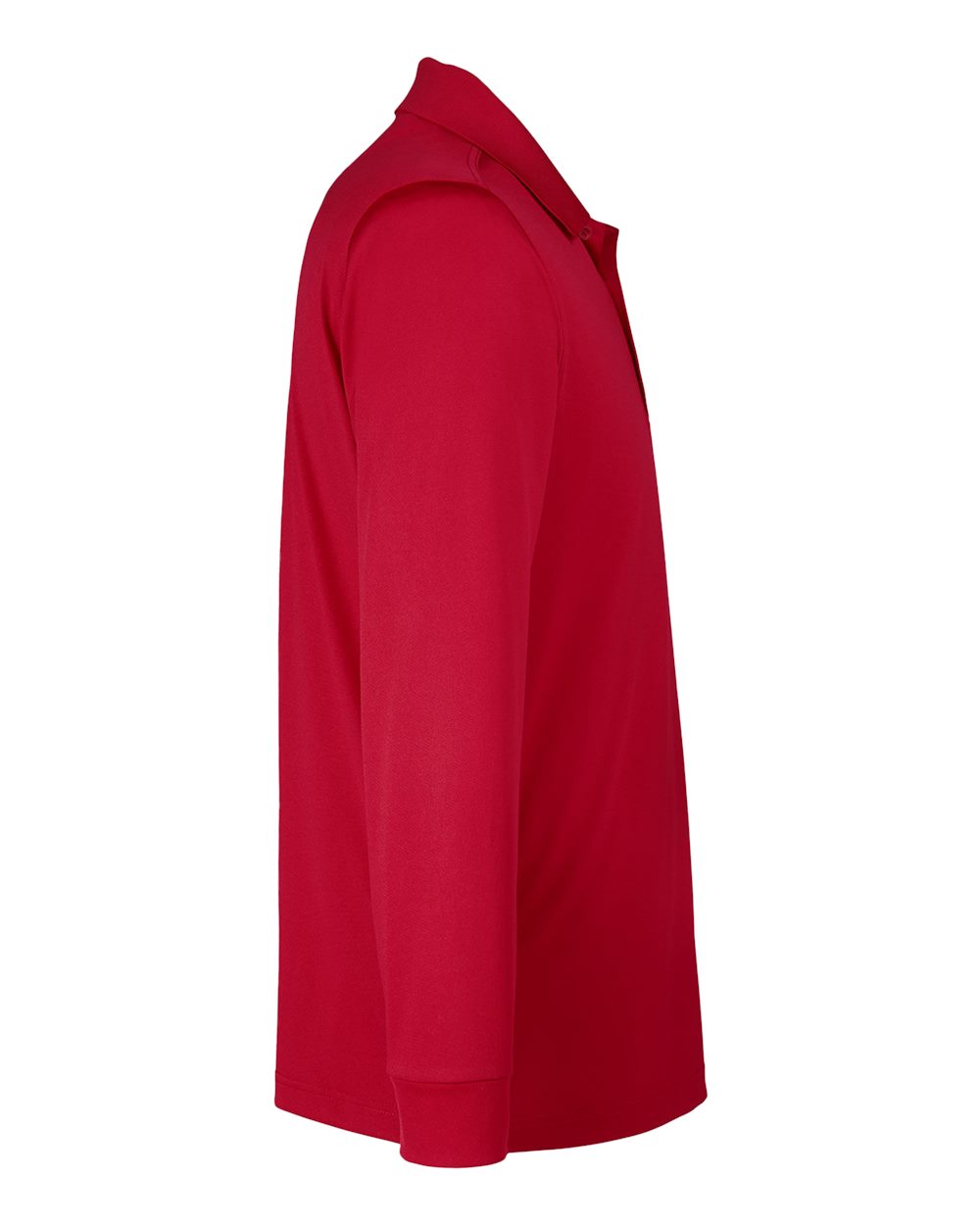 Men's Tall Advantage Long Sleeve Snag Protection Plus IL Polo - DirectSide - B215B9705 - Red