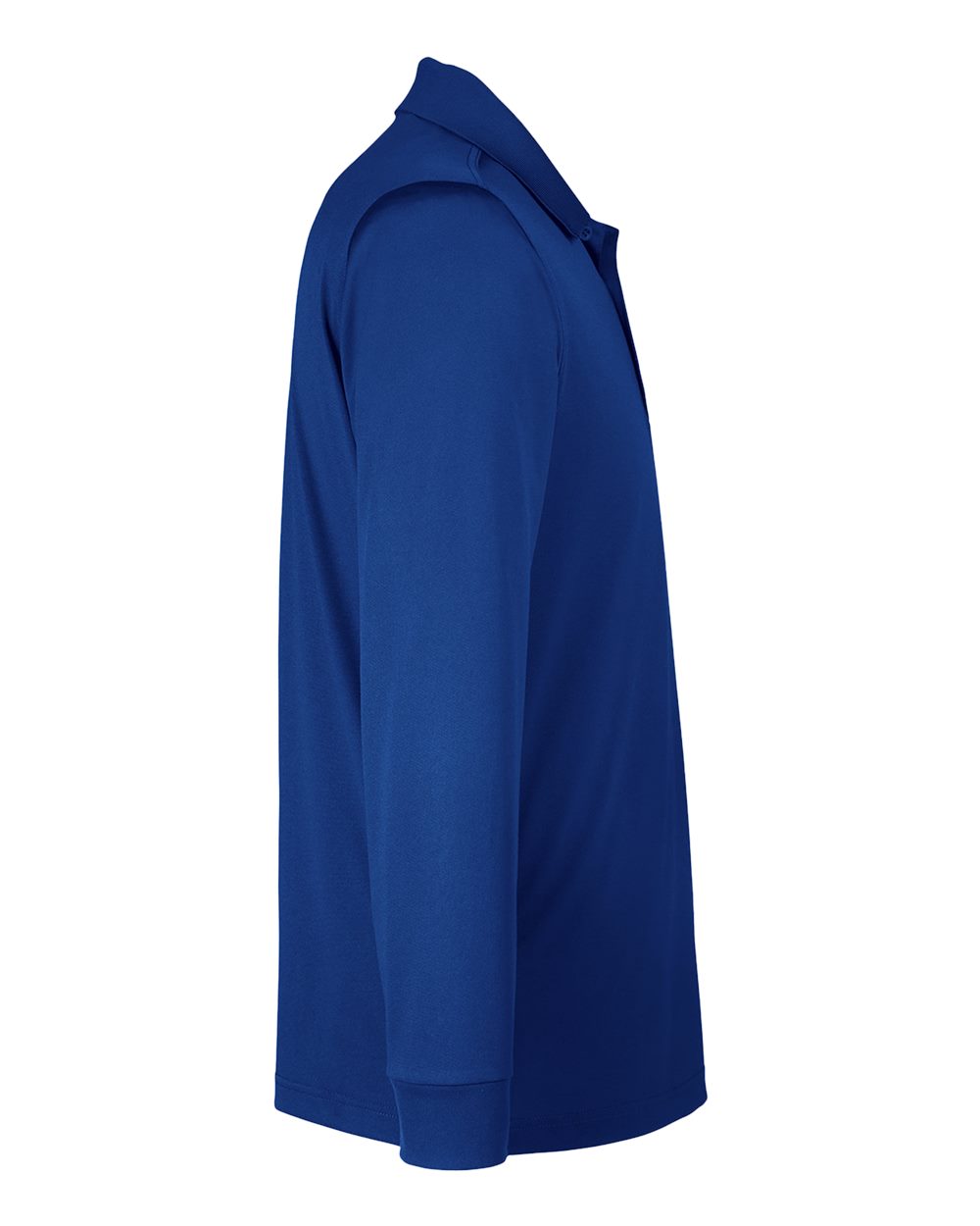 Men's Tall Advantage Long Sleeve Snag Protection Plus IL Polo - DirectSide - B215B9755 - True Royal