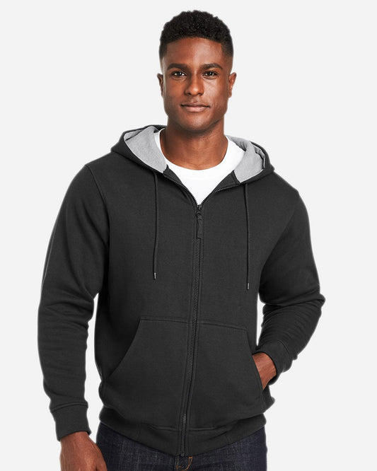 Unisex ClimaBloc™ Lined Heavyweight Hooded Sweatshirt - styleImage
