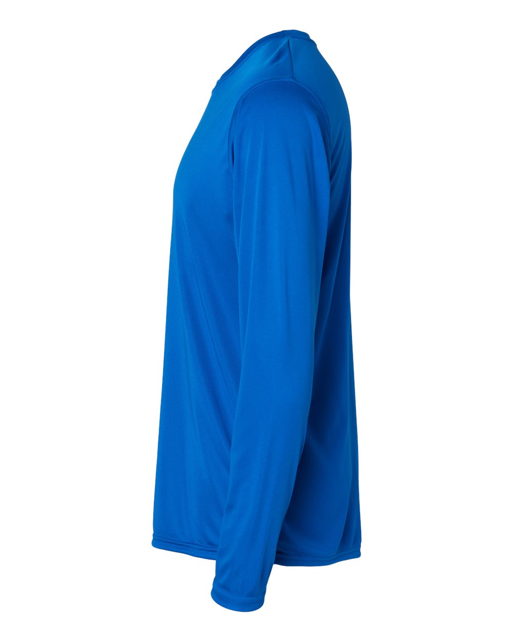 Men's Momentum Long Sleeve T-Shirt - DirectSide - B11664753 - Royal