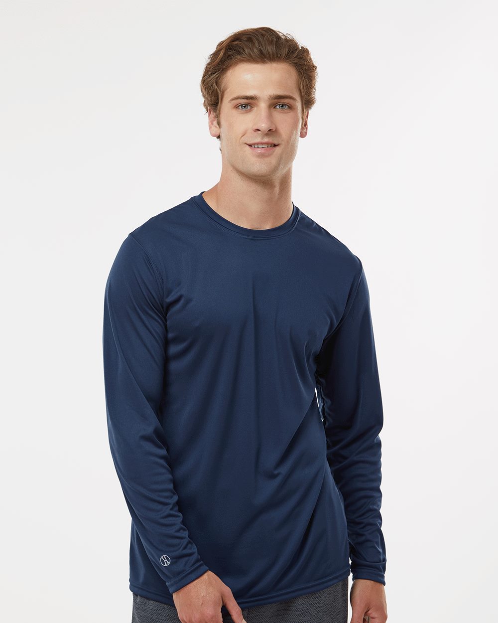 Men's Momentum Long Sleeve T-Shirt - styleImage