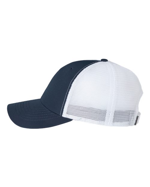 The Original Sport Mesh Cap - DirectSide - B92595170 - True Navy/ White