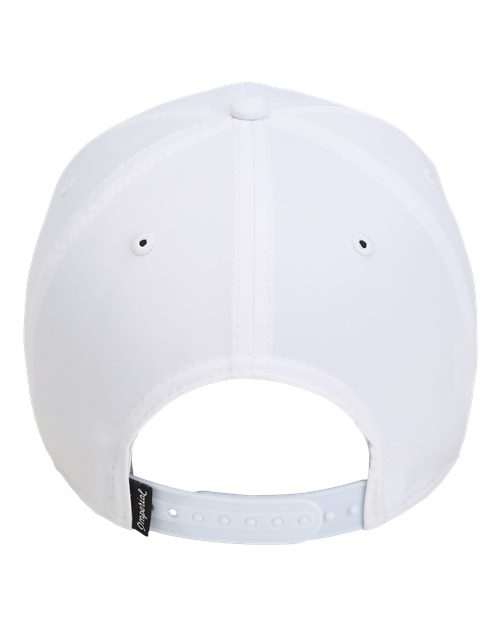 The Wingman Cap - Back - B06595540 - White/ Dark Green