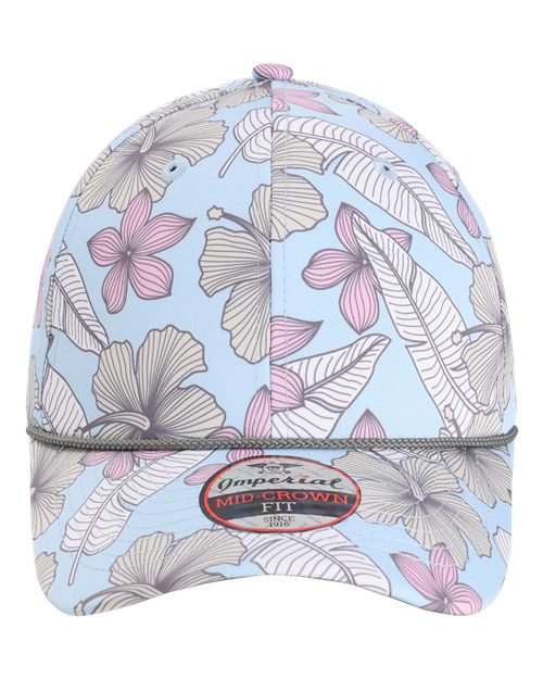 The Outtasite Cap - Front - B22495250 - Light Blue