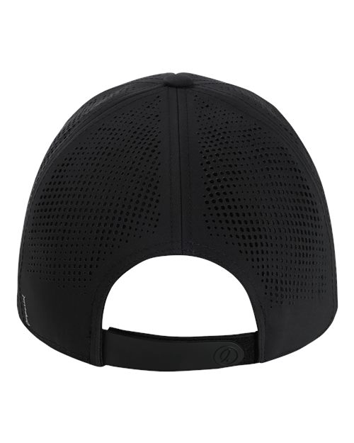The Alpha Cap - Back - B24195500 - Black
