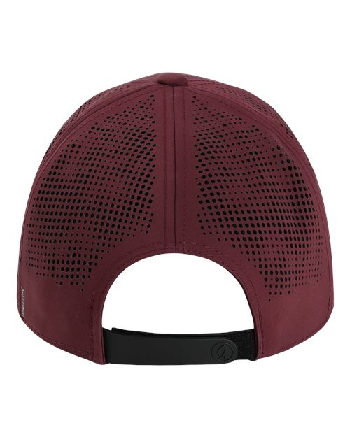 The Alpha Cap - Back - B24195530 - Maroon