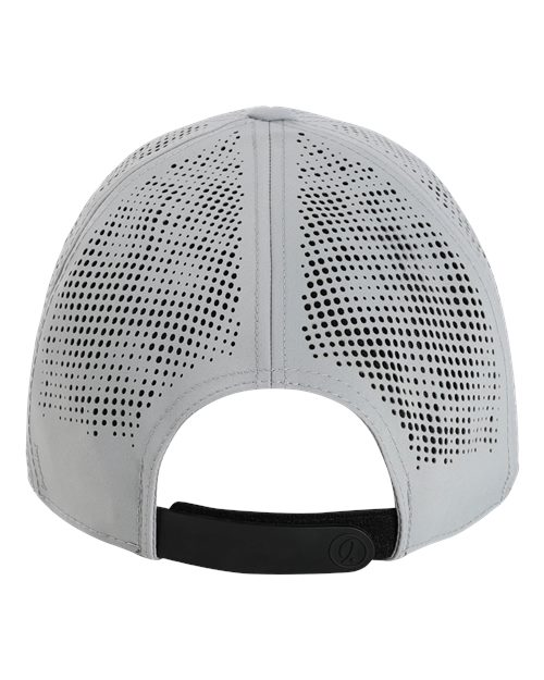 The Alpha Cap - Back - B24195590 - Grey