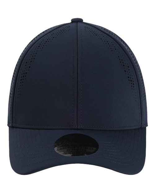 The Alpha Cap - Front - B24195650 - True Navy
