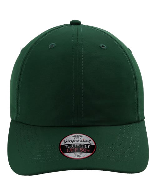 The Original Performance Cap - Front - B82495540 - Forest Green