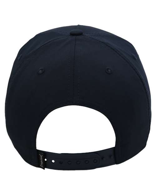 The Wrightson Cap - Back - B51195010 - Navy/ White