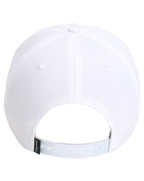 The Wrightson Cap - Back - B51195120 - White/ Light Blue-Red
