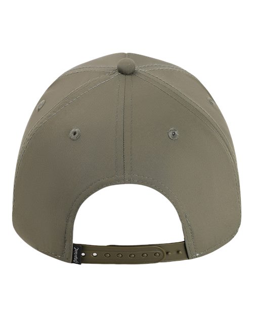 The Wrightson Cap - Back - B51195450 - Olive Green/ Black