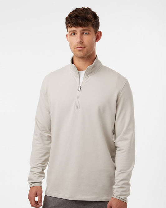 Men's Perform Quarter-Zip Pullover - styleImage