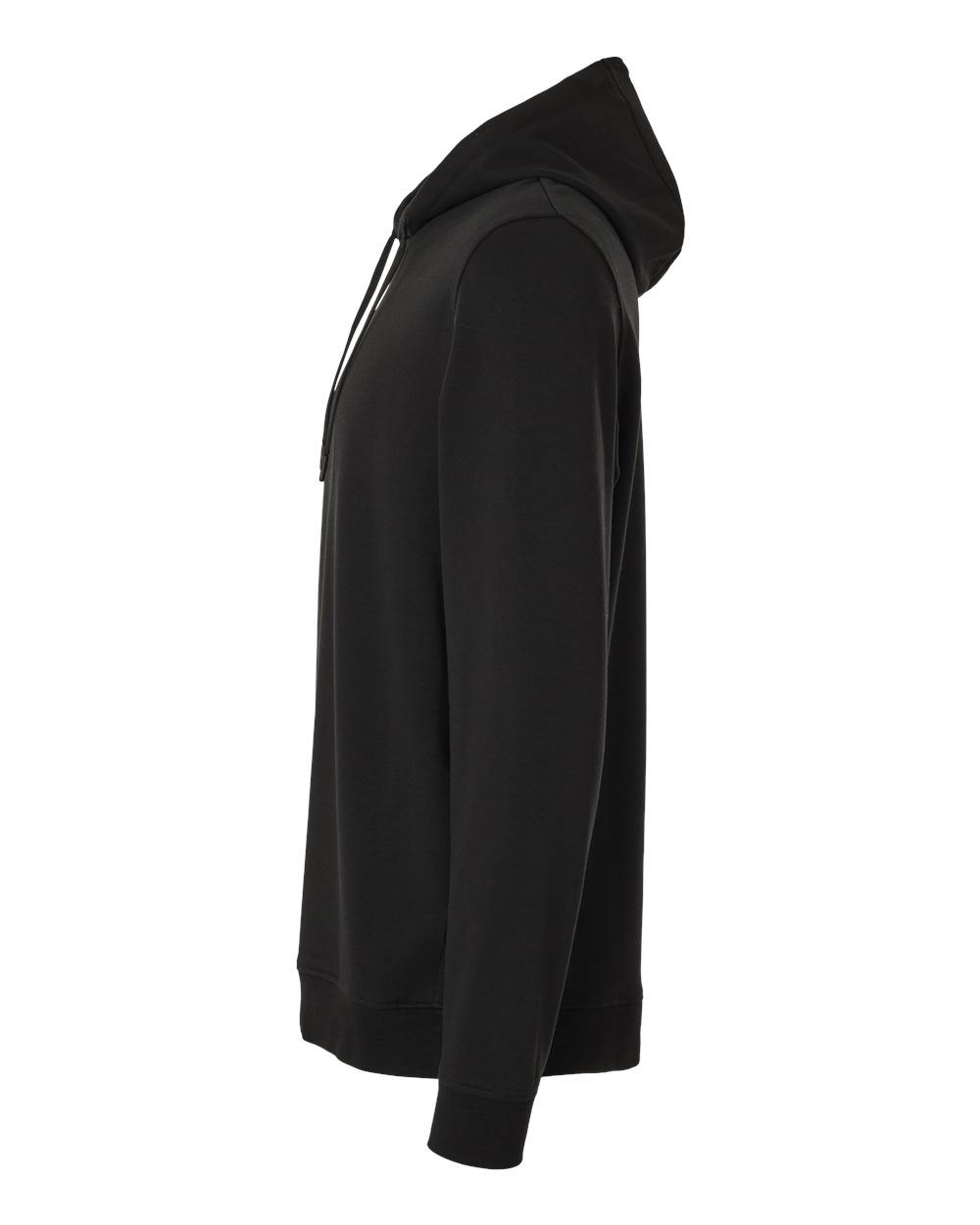 Unisex Perform Hooded Sweatshirt - DirectSide - B00176502 - Black