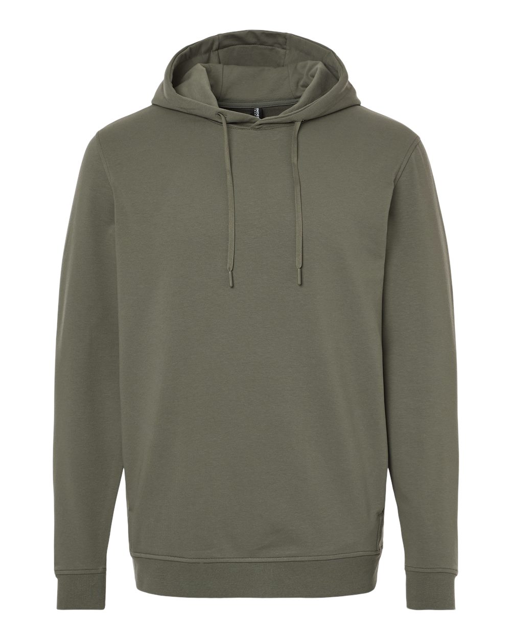 Unisex Perform Hooded Sweatshirt - Front - B00176542 - Pine