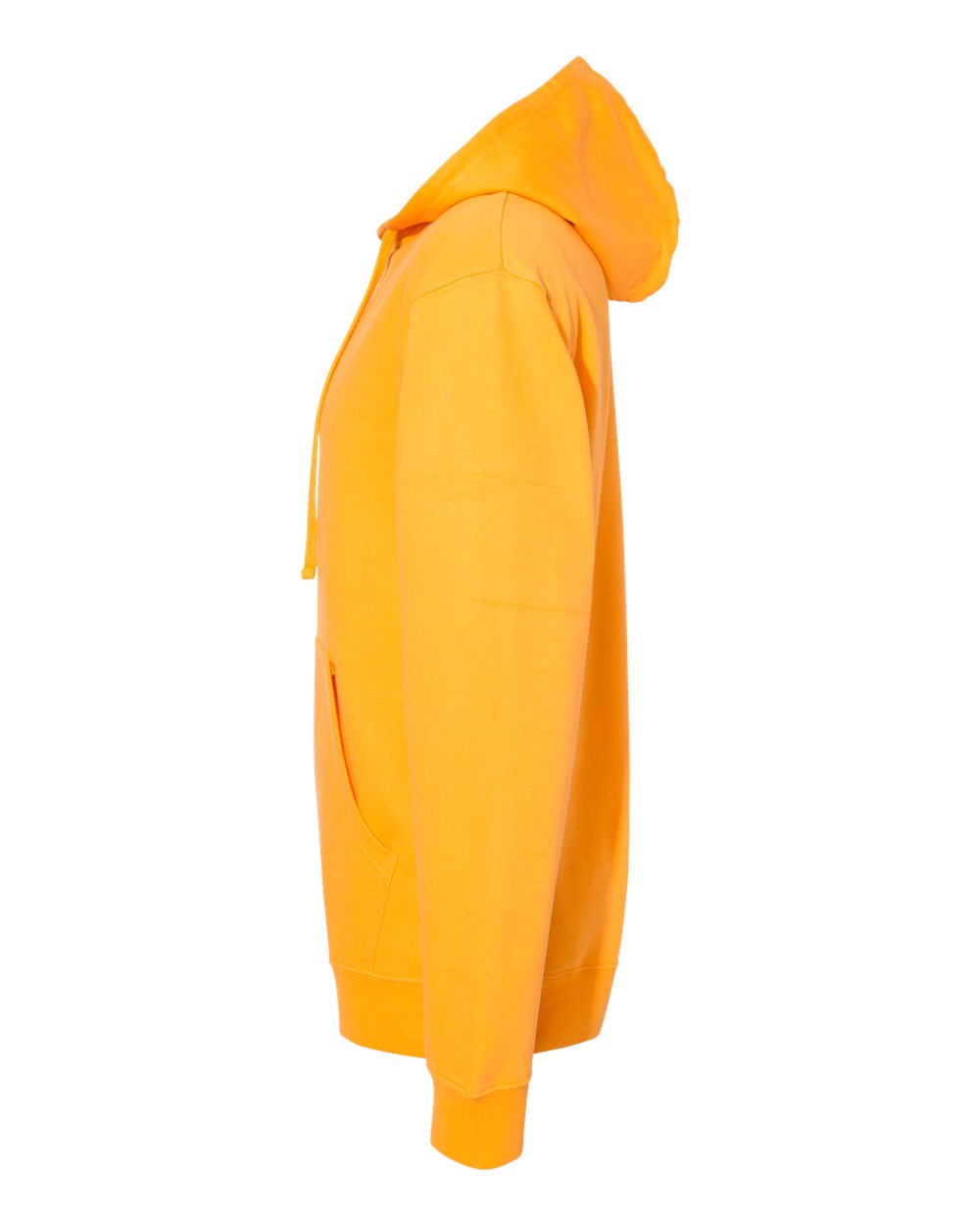 Unisex Midweight Hooded Sweatshirt - DirectSide - B23676122 - Gold
