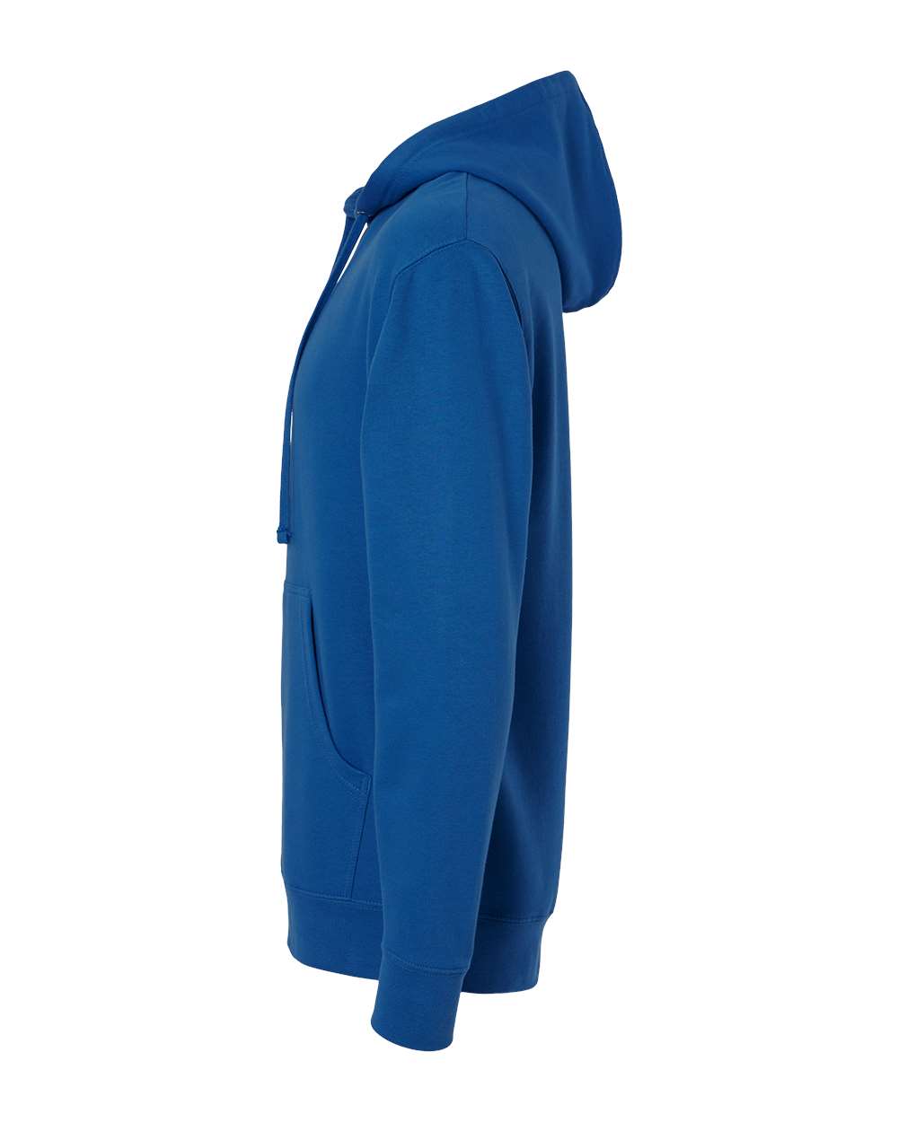 Unisex Midweight Hooded Sweatshirt - DirectSide - B23676752 - Royal