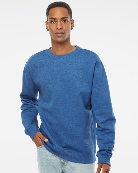 Unisex Midweight Crewneck Sweatshirt - styleImage