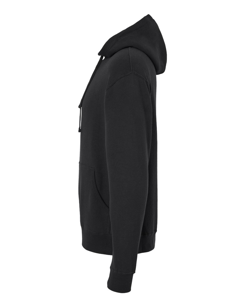 Unisex Heavyweight Hooded Sweatshirt - DirectSide - B22276502 - Black