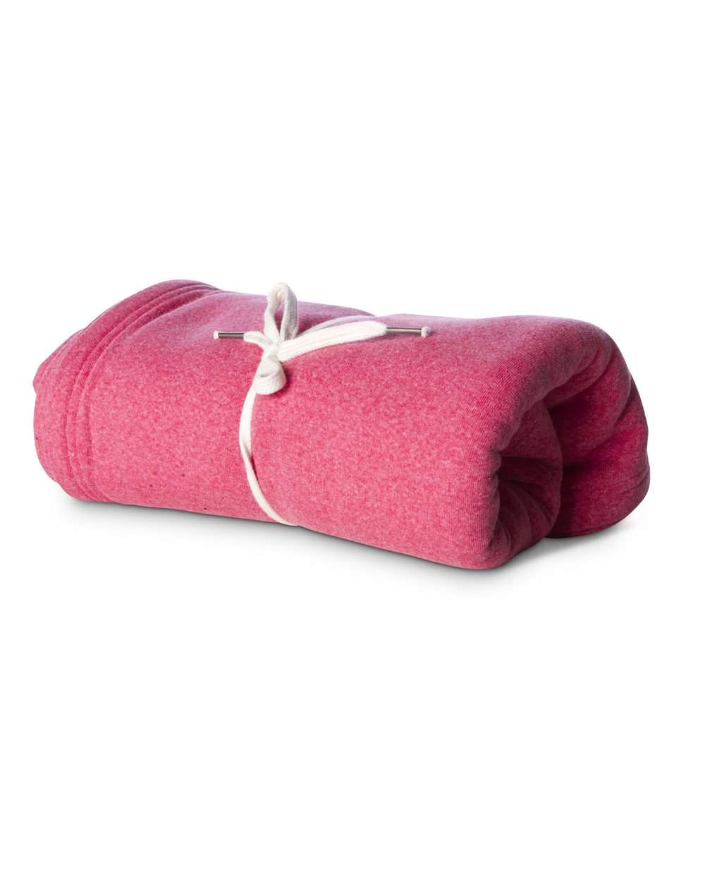 Special Blend Blanket - Front - B30076030 - Pomegranate