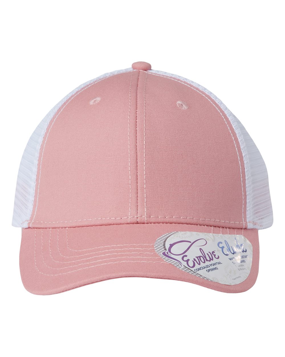 Women's Modern Trucker Cap - styleImage