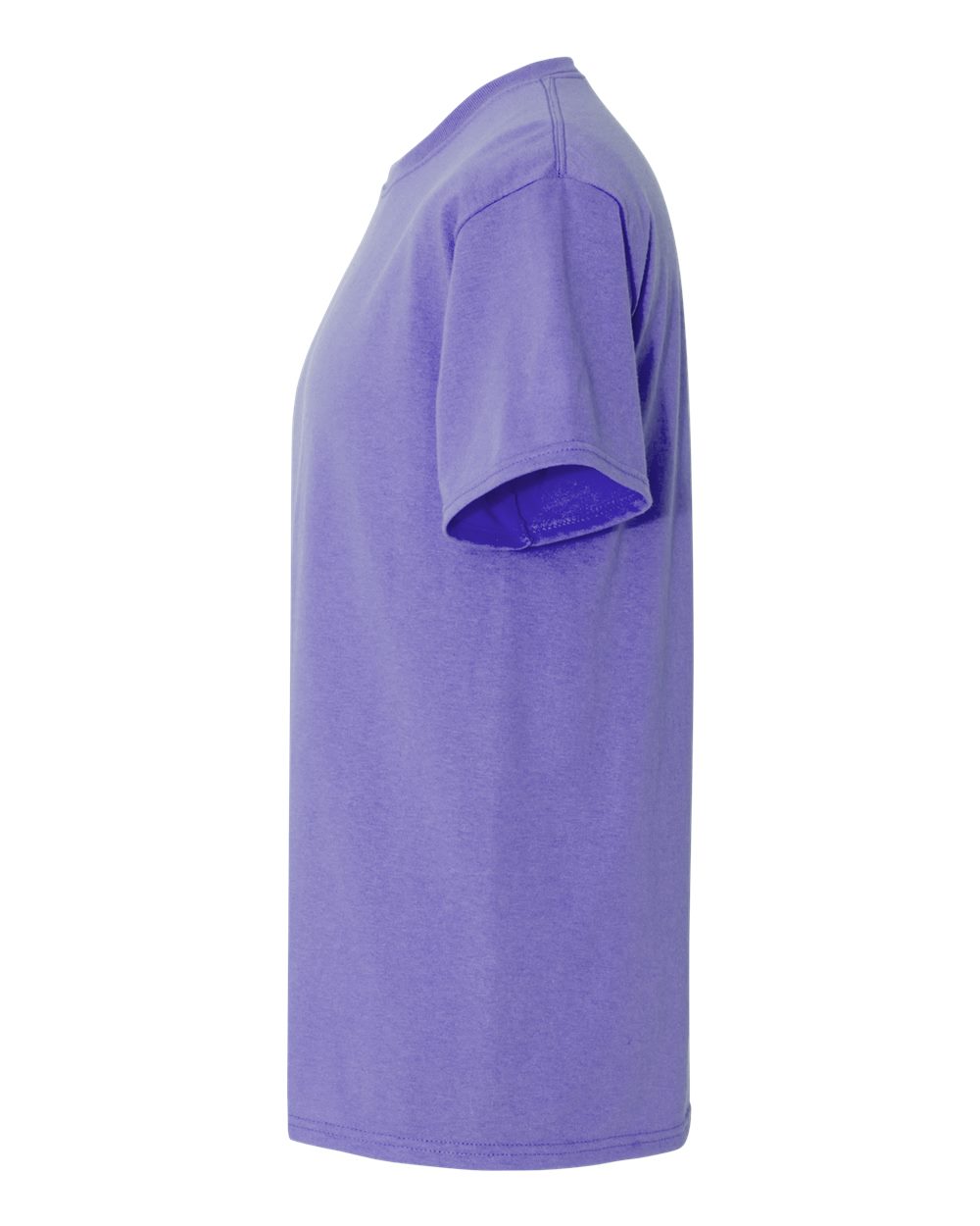 Unisex Dri-Power® 50/50 T-Shirt - DirectSide - B06535633 - Violet