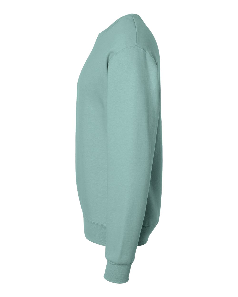 Unisex NuBlend® Crewneck Sweatshirt - DirectSide - B21035083 - Sage