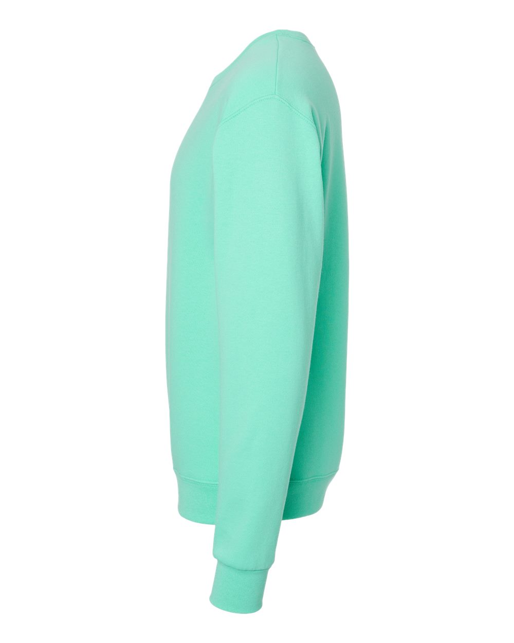 Unisex NuBlend® Crewneck Sweatshirt - DirectSide - B21035293 - Cool Mint