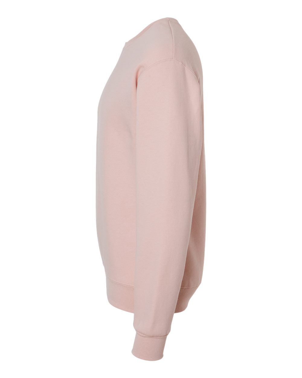 Unisex NuBlend® Crewneck Sweatshirt - DirectSide - B21035313 - Blush Pink
