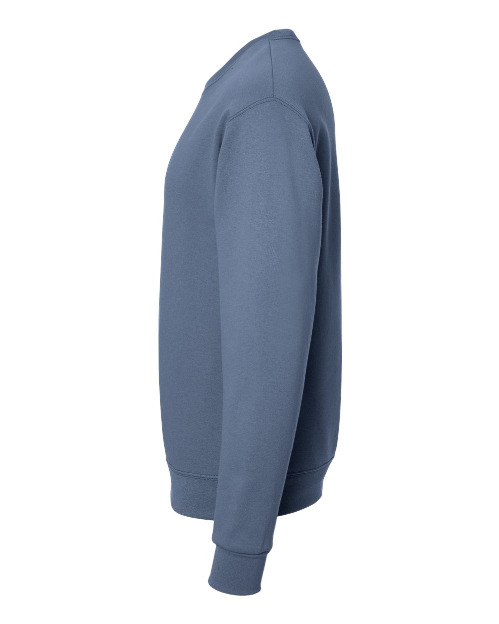 Unisex NuBlend® Crewneck Sweatshirt - DirectSide - B21035633 - Denim