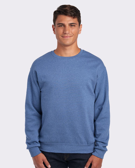 Unisex NuBlend® Crewneck Sweatshirt - styleImage
