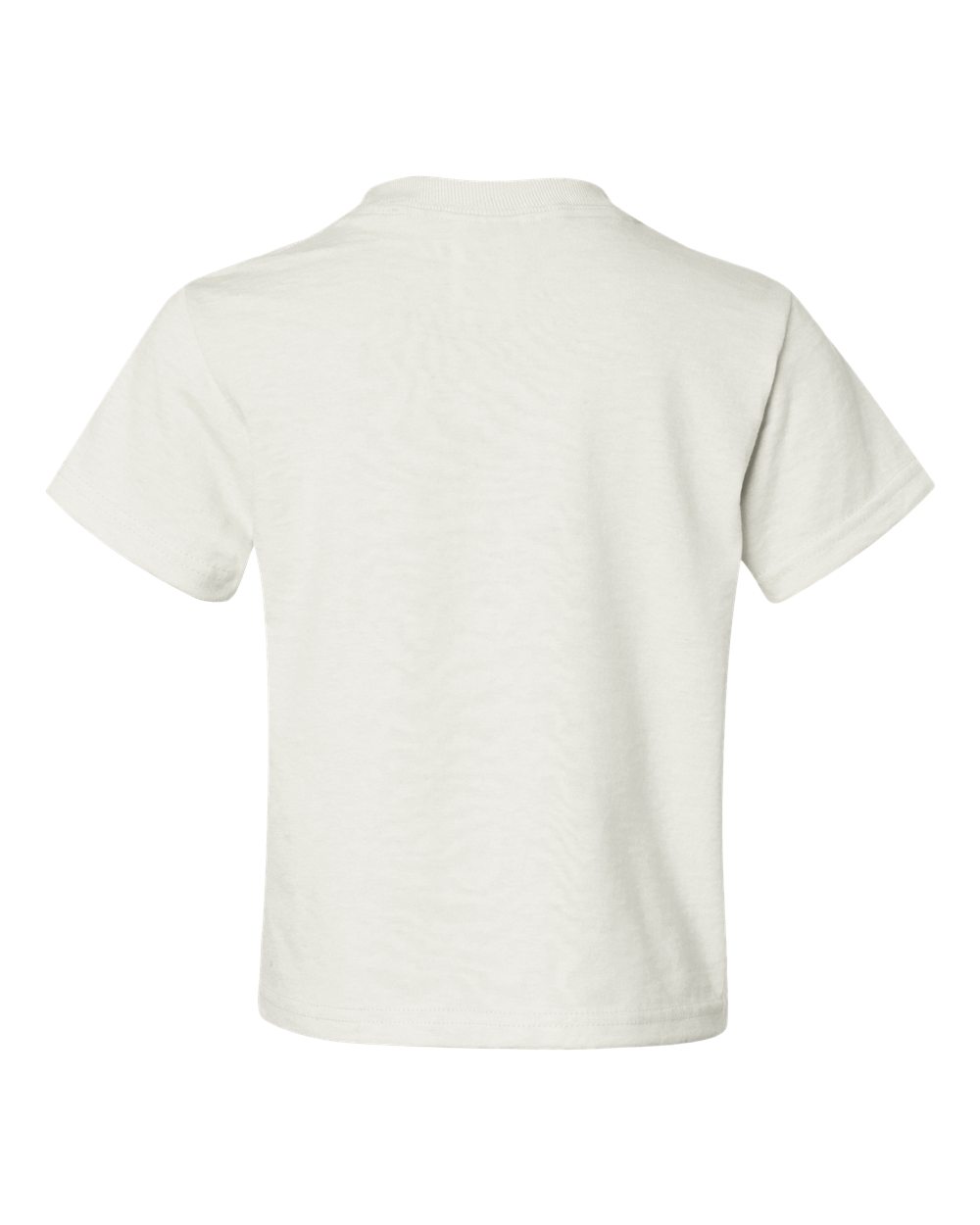 Youth Dri-Power® 50/50 T-Shirt - Back - B30535002 - White