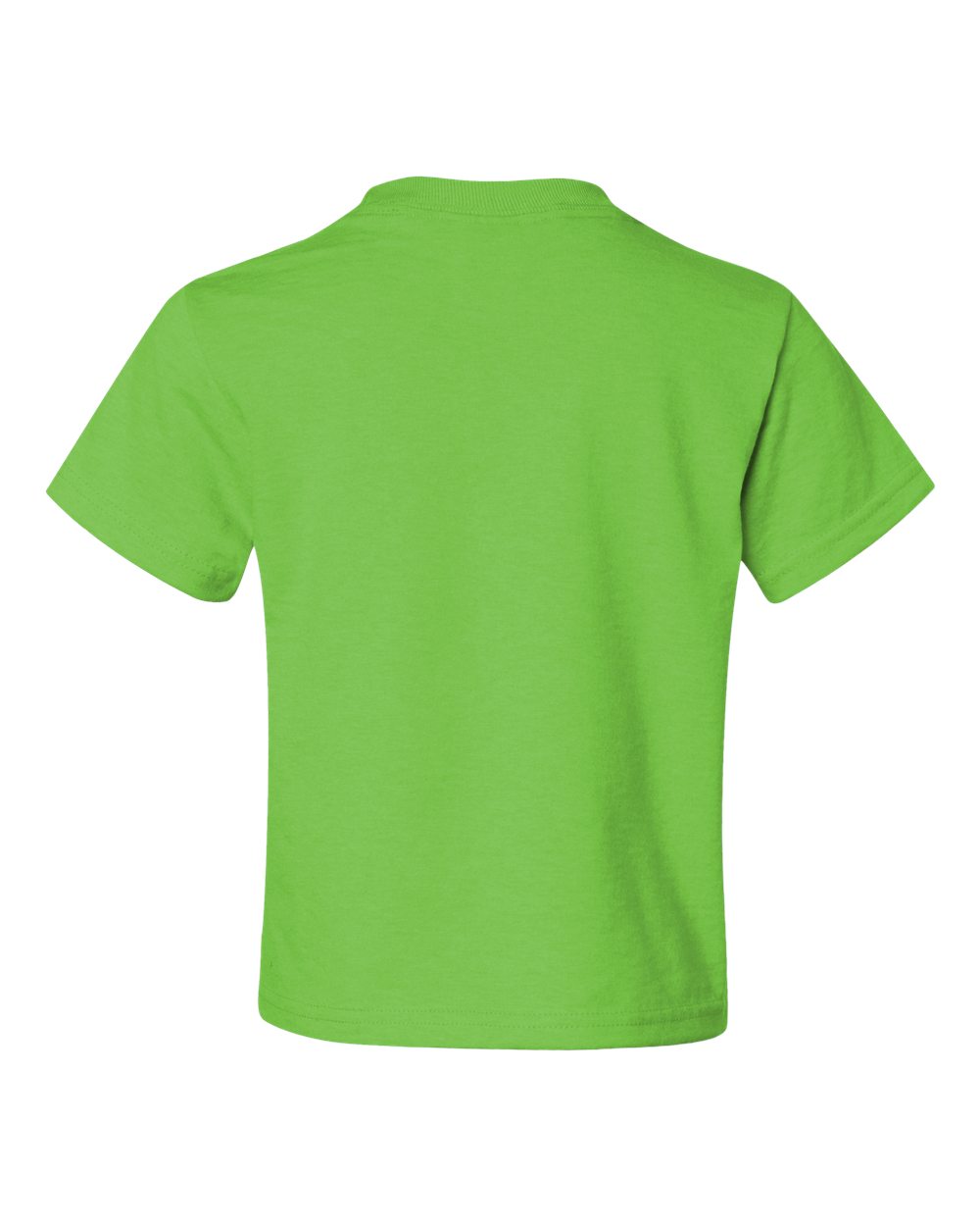 Youth Dri-Power® 50/50 T-Shirt - Back - B30535172 - Kiwi