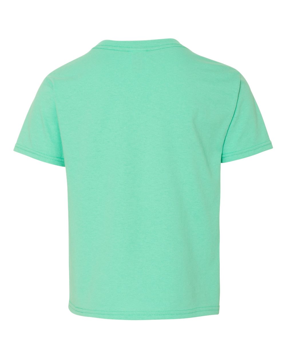 Youth Dri-Power® 50/50 T-Shirt - Back - B30535342 - Cool Mint