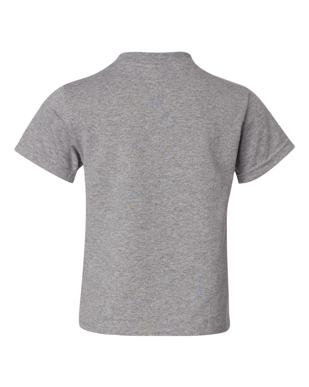 Youth Dri-Power® 50/50 T-Shirt - Back - B30535582 - Oxford