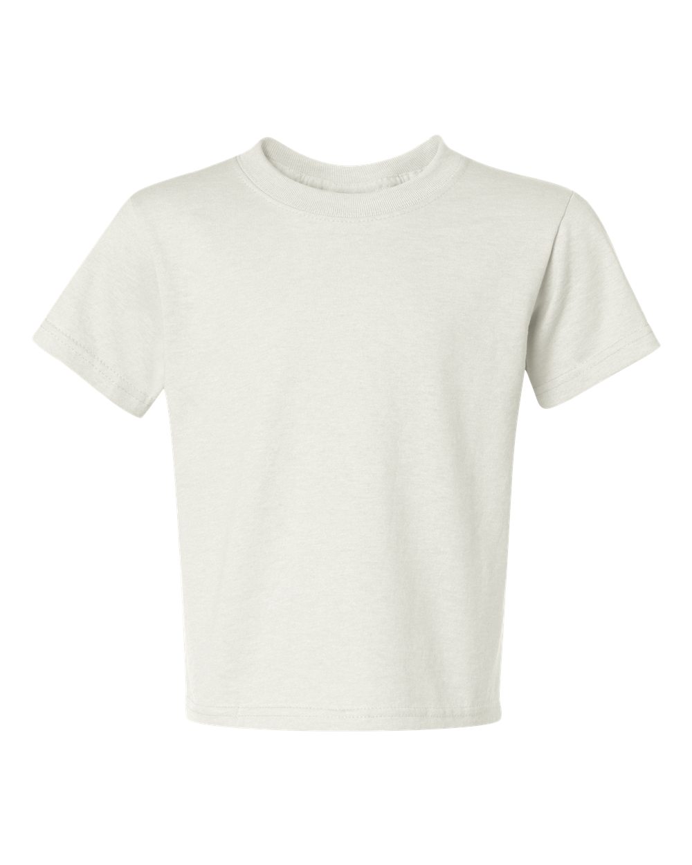 Youth Dri-Power® 50/50 T-Shirt - Front - B30535002 - White