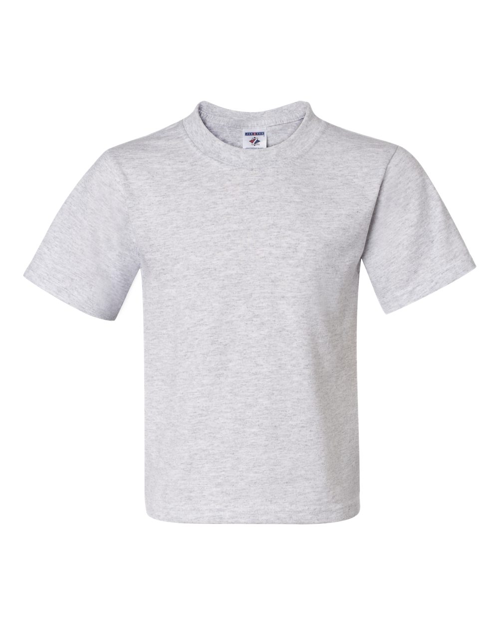 Youth Dri-Power® 50/50 T-Shirt - Front - B30535022 - Ash