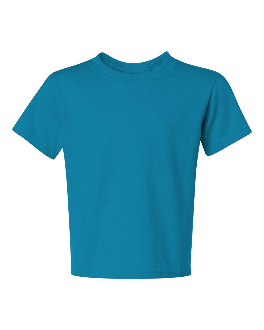 Youth Dri-Power® 50/50 T-Shirt - Front - B30535142 - California Blue