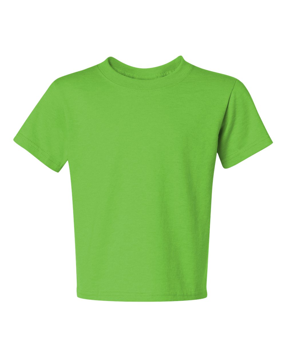 Youth Dri-Power® 50/50 T-Shirt - Front - B30535172 - Kiwi