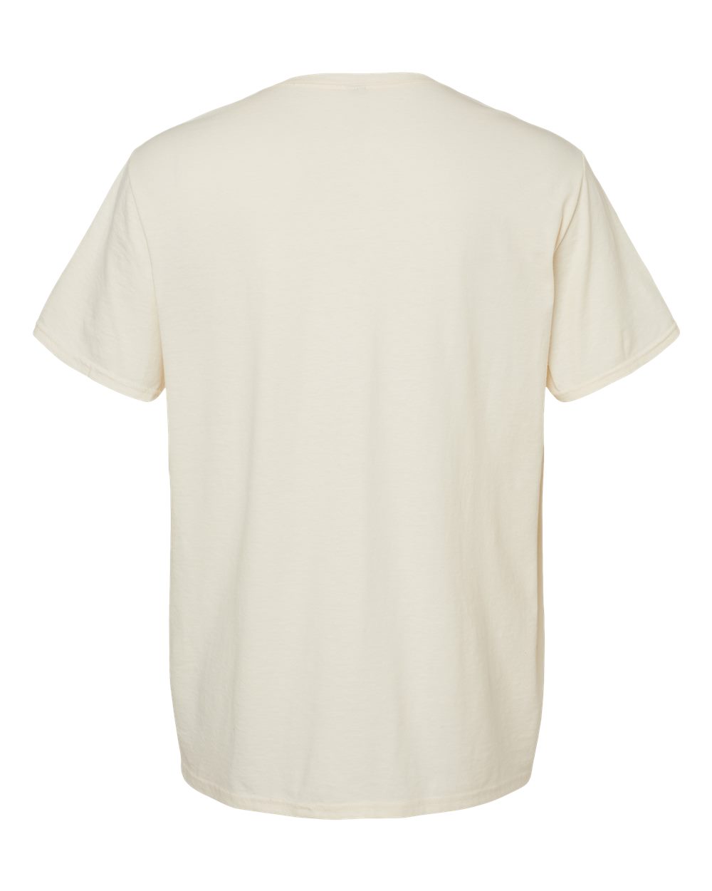 Premium Blend Ring-Spun T-Shirt - Back - B52035983 - Sweet Cream Heather