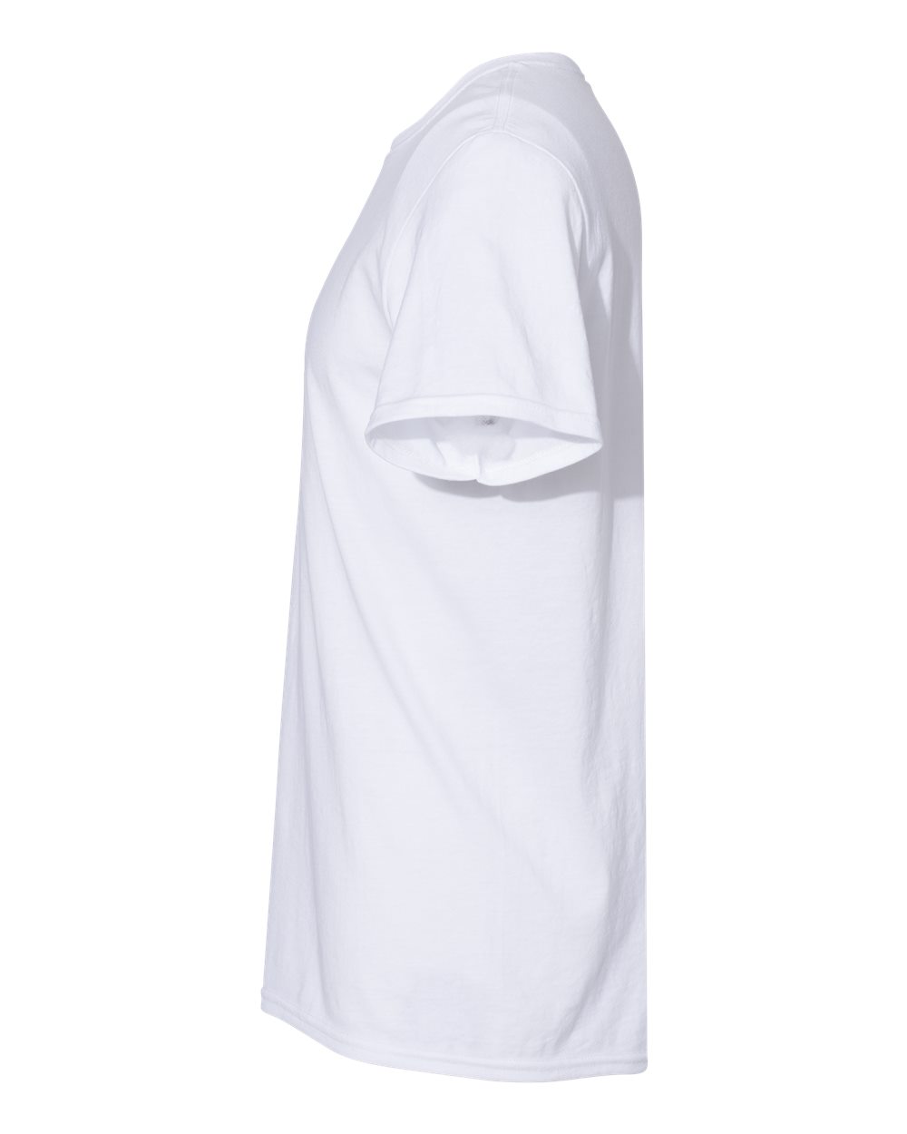 Premium Blend Ring-Spun T-Shirt - DirectSide - B52035003 - White