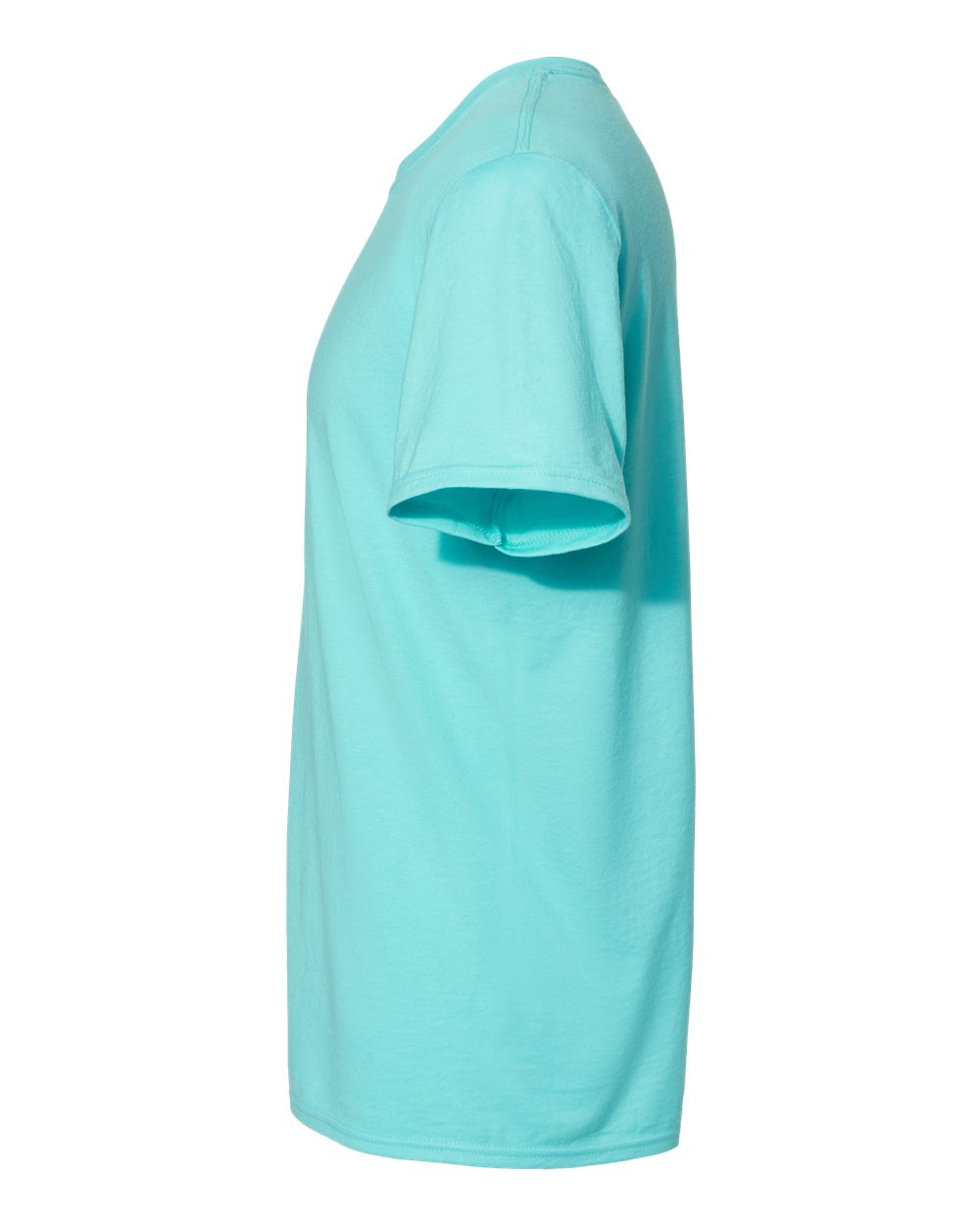 Premium Blend Ring-Spun T-Shirt - DirectSide - B52035293 - Scuba Blue