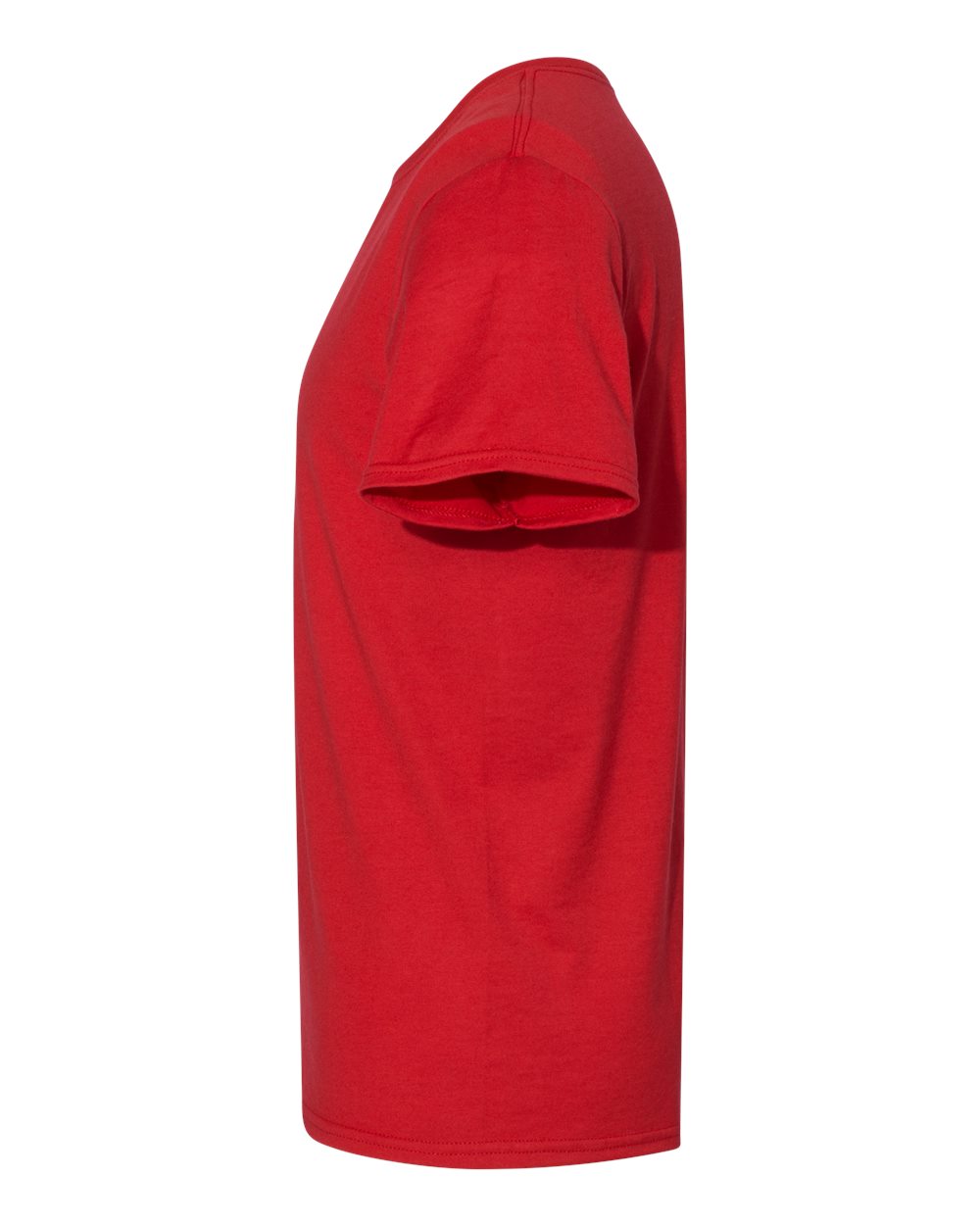 Premium Blend Ring-Spun T-Shirt - DirectSide - B52035703 - True Red