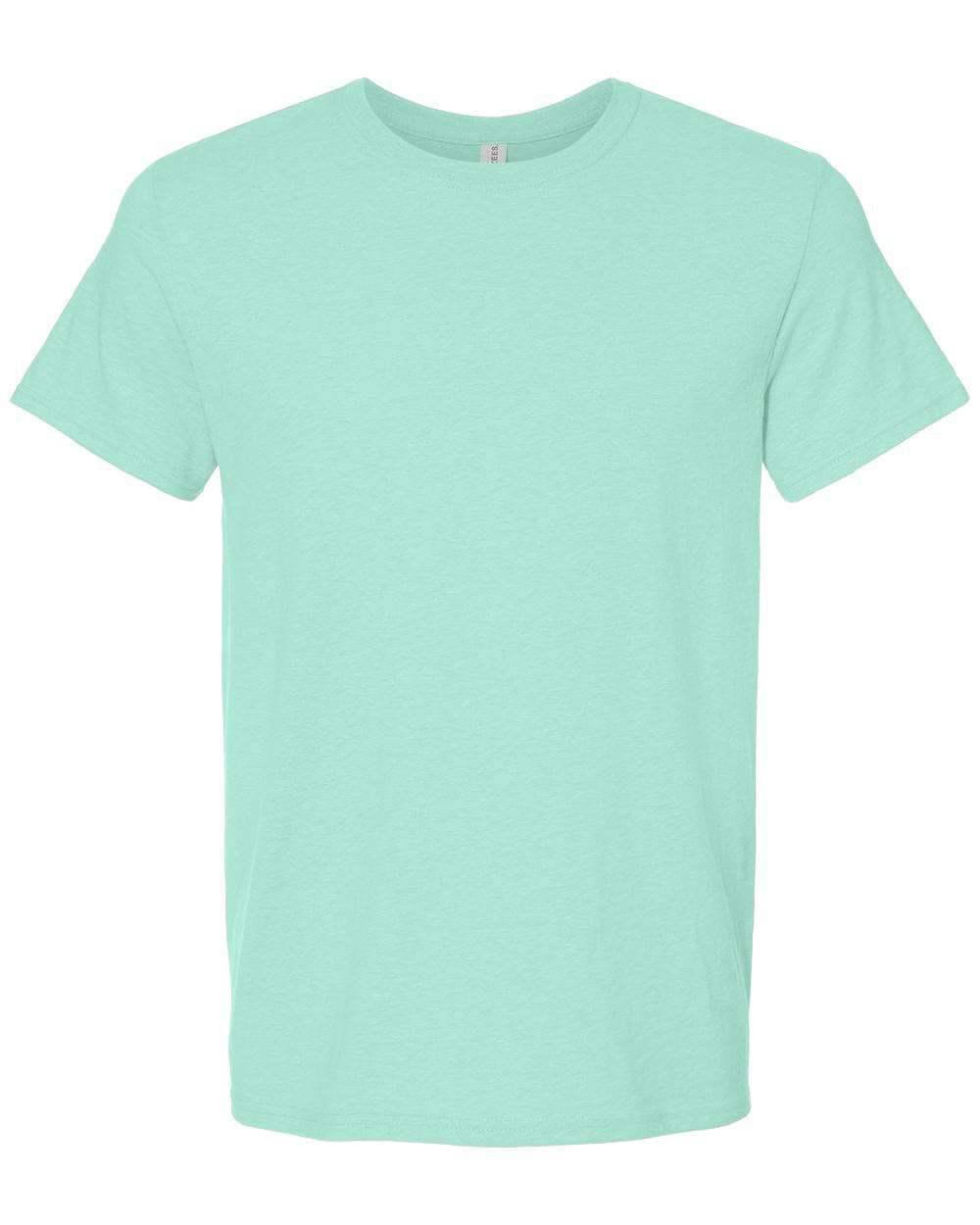Premium Blend Ring-Spun T-Shirt - Front - B52035283 - Mint To Be