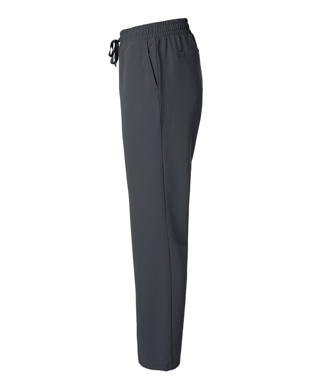 Men's Rhodes Everyday Straight-Leg Scrub Pants - DirectSide - B00245092 - Carbon Grey