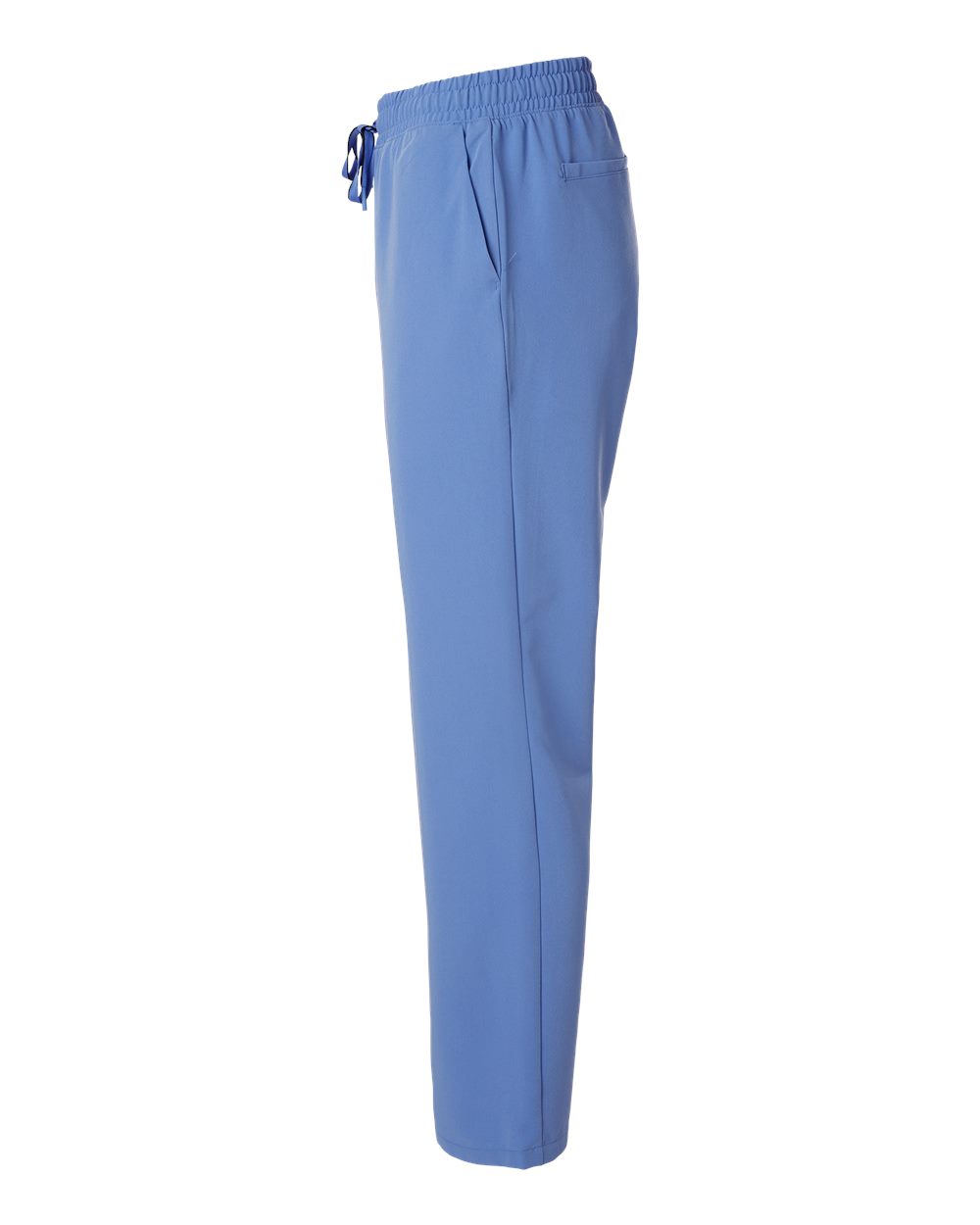 Men's Rhodes Everyday Straight-Leg Scrub Pants - DirectSide - B00245252 - Ceil Blue