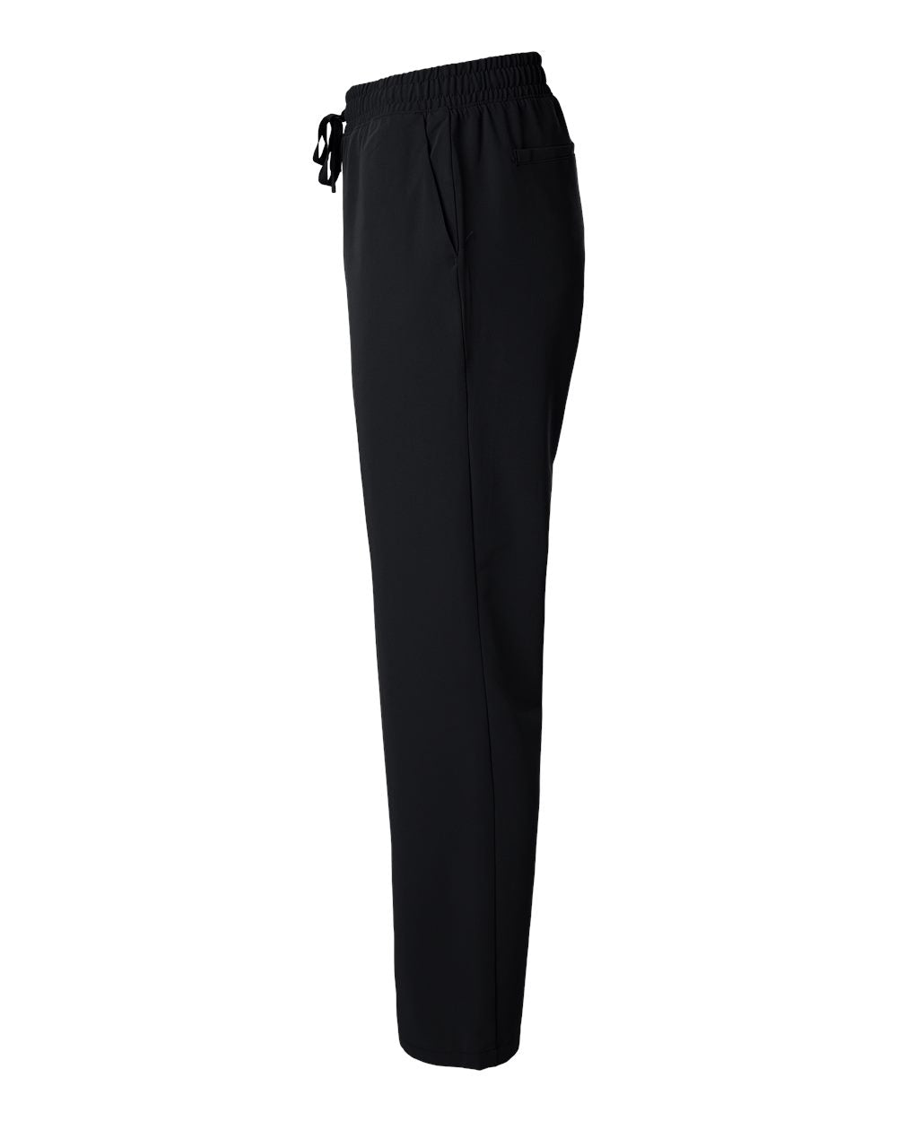 Men's Rhodes Everyday Straight-Leg Scrub Pants - DirectSide - B00245502 - Black